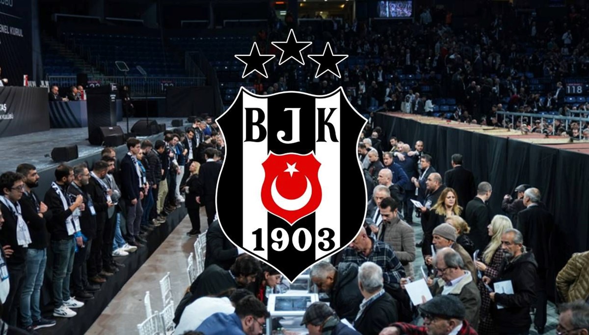 Beşiktaş'ta seçim tarihi kesinleşti