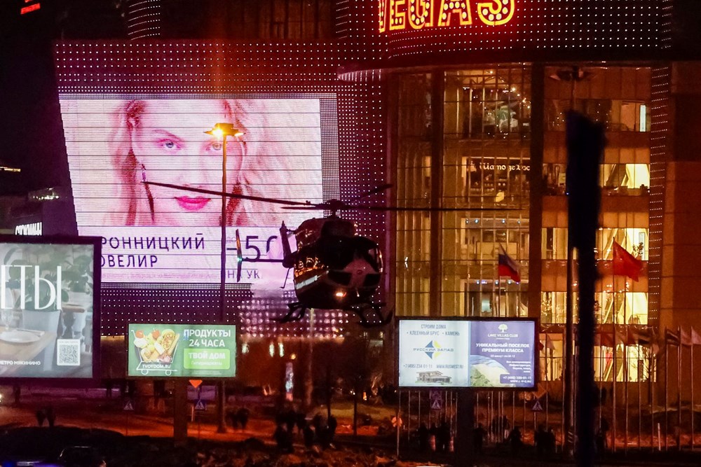 9 soruda Moskova'daki terör saldırısı: Şimdi ne olacak? - 3