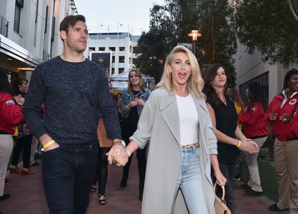 Julianne Hough ve Brooks Laich boşanıyor - 1