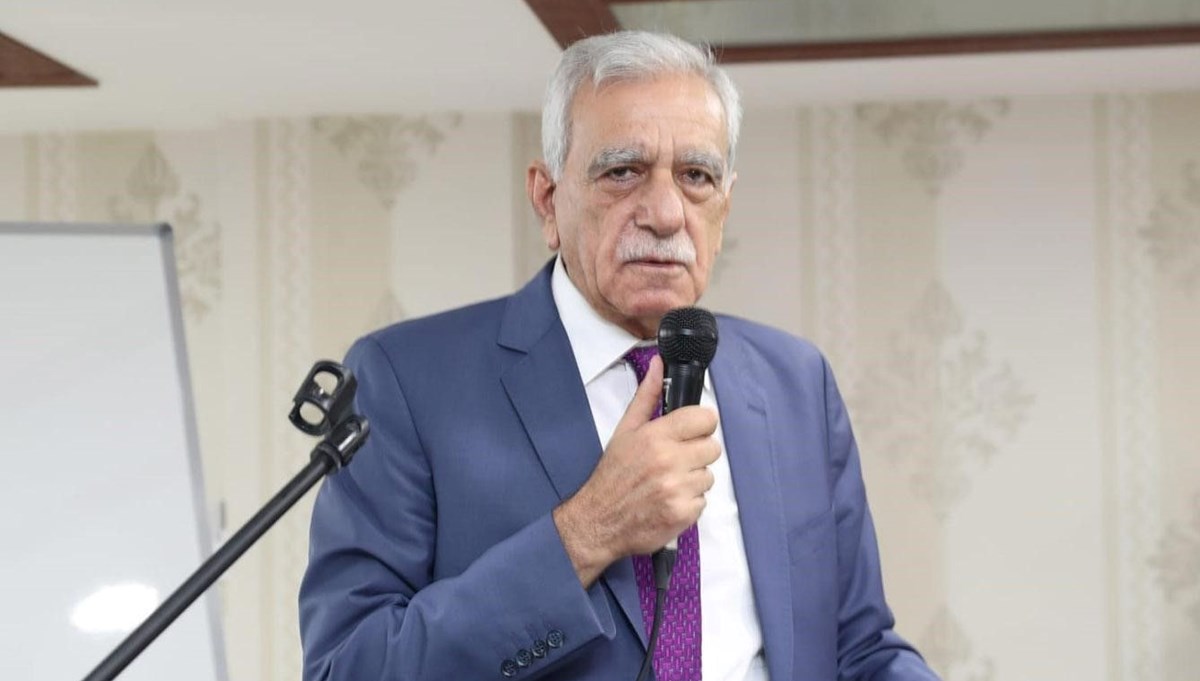 Ahmet Türk adaylıktan çekildi, siyaseti bıraktı