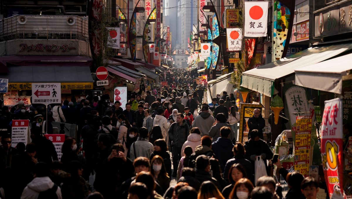 Japonya’da bir ilk