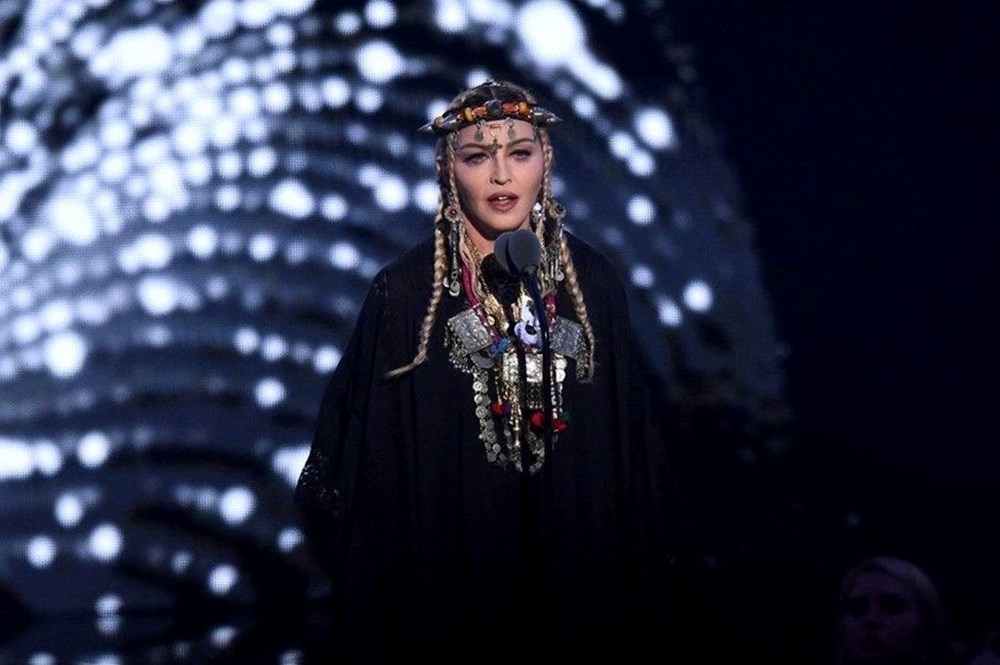 Madonna'nın filmi 4 yıldır çekilemiyor!