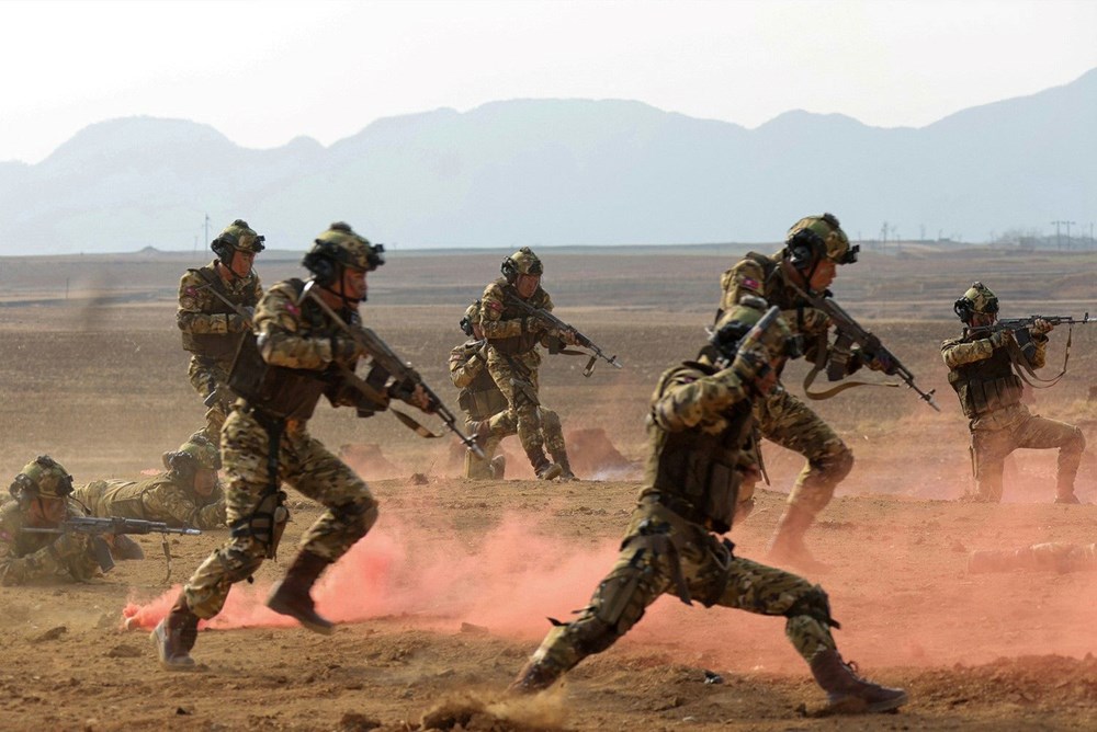 Kim Jong-un'dan Savaş Provası Gözdağı: Tatbikat Alarm Zilleri Çaldırdı! 88 YQehebGwP0K BLVc8TCvPA