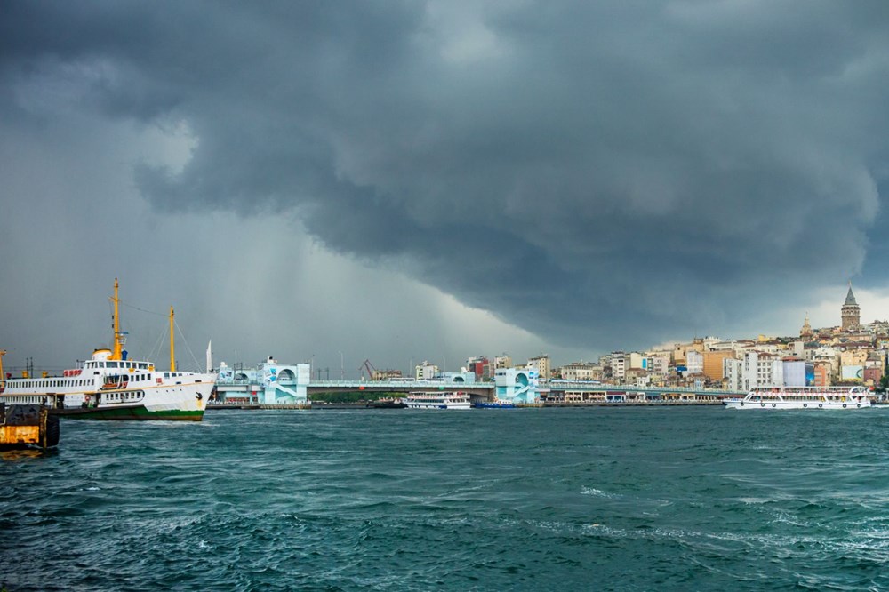 Marmara’da sel kaygısı bakanlığı harekete geçirdi - 2