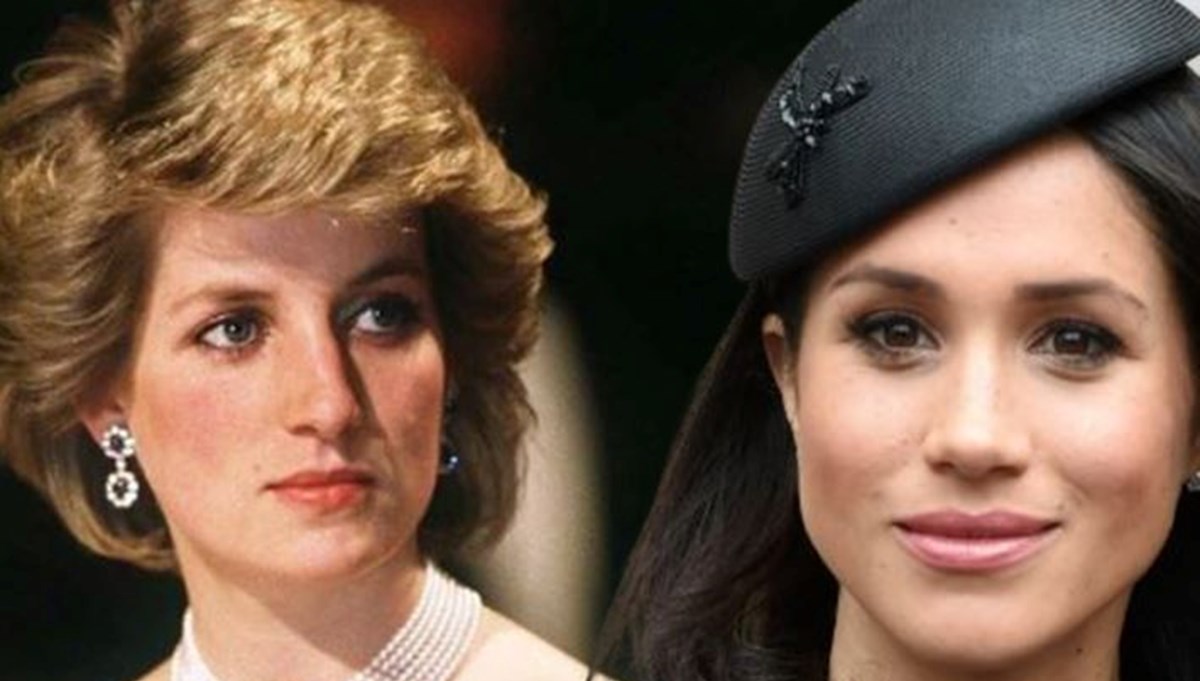 Prenses Diana yaşasaydı Meghan Markle hakkında ne düşünürdü?