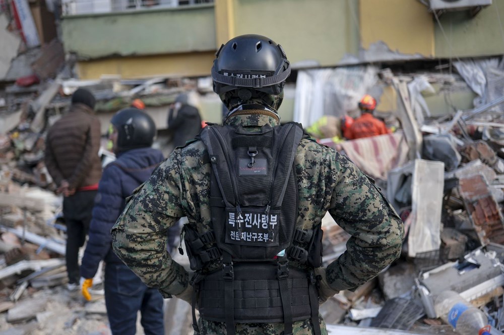 Kahramanmaraş merkezli depremlerde can kaybı 42 bini aştı - 3