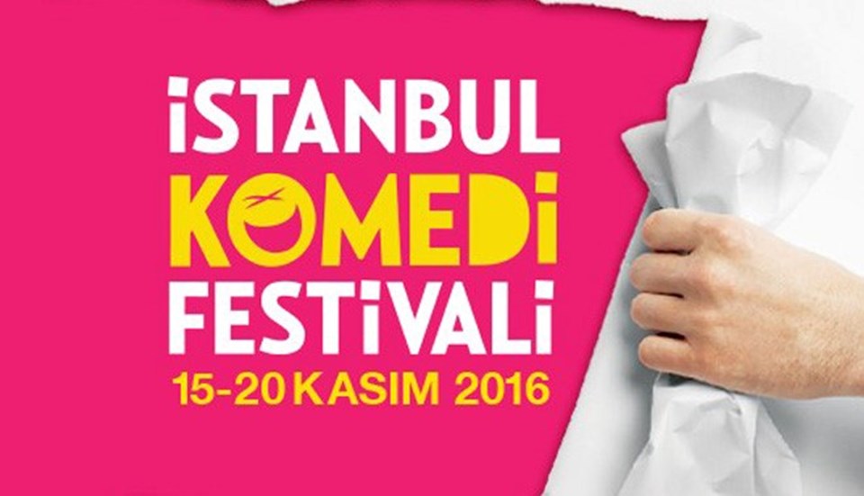 İstanbul Komedi Festivali başlıyor - 3