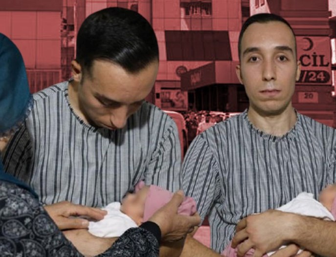 Hastanede akılalmaz olay! "Bize benzemiyor" diye itiraz etti, dinlemediler!