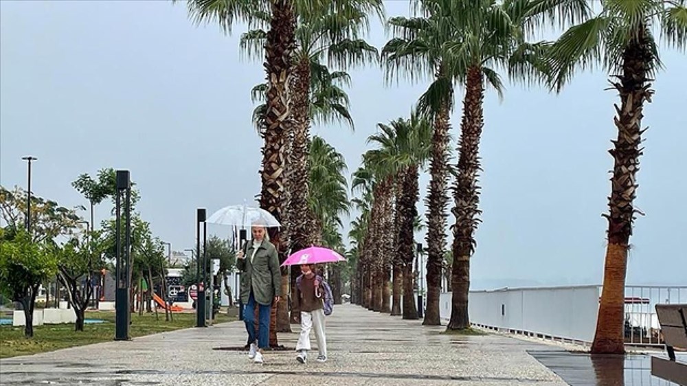 Baharı bekleyenlere müjde: Güneş yüzünü göstermeye devam edecek - 3