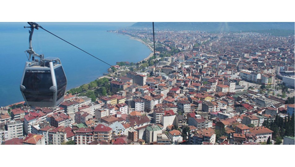 Ordu büyükşehir oldu