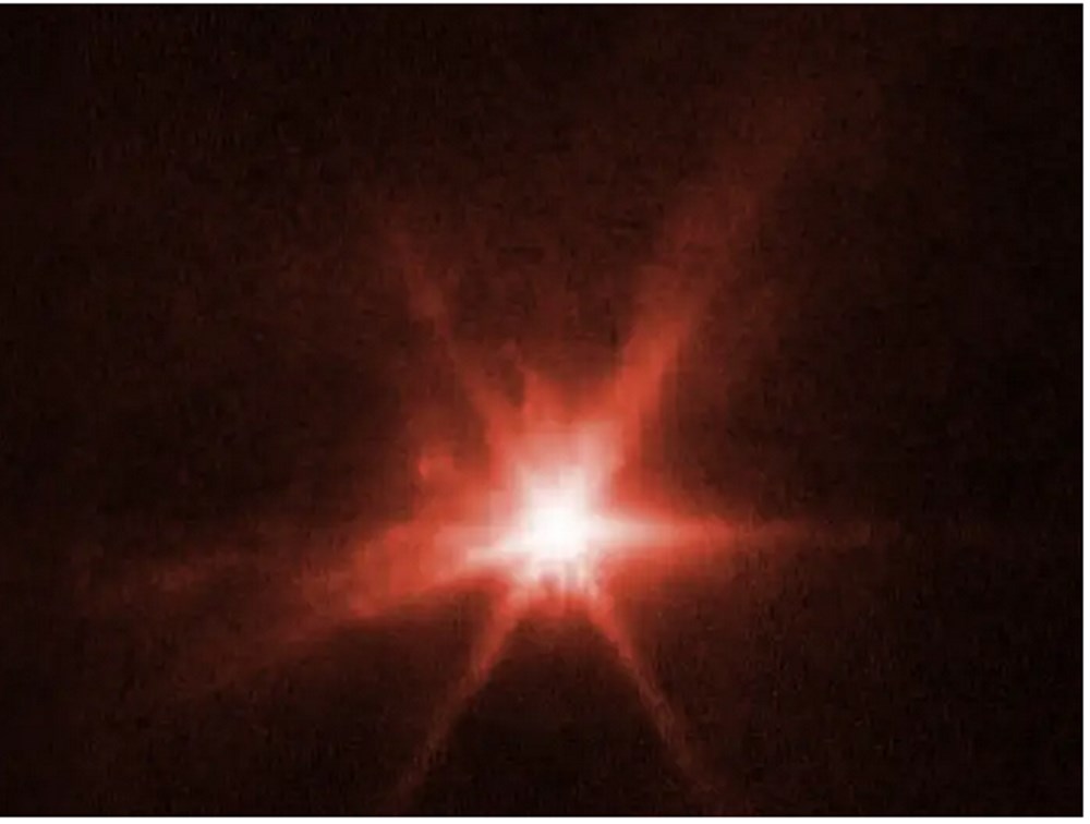 NASA'nın bu yıl paylaştığı en etkileyici uzay fotoğrafları - 18