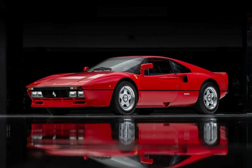 Beş efsane Ferrari modeli satışa çıkıyor - 2