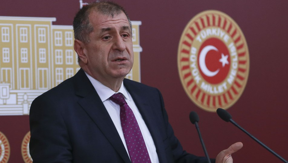 SON DAKİKA HABERİ: İYİ Parti İstanbul milletvekili Ümit Özdağ partisinden ihraç edildi