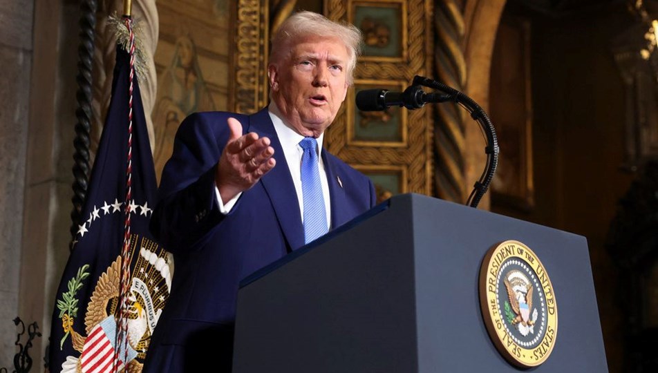 ABD Başkanı Trump: 9 Mayıs'ta Moskova'ya gitmeyeceğim