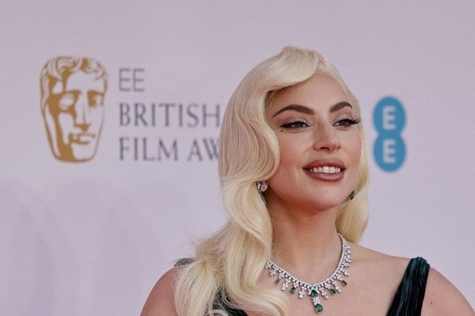 Grammy ödüllü Lady Gaga'nın şarkıları sızdırıldı - 1