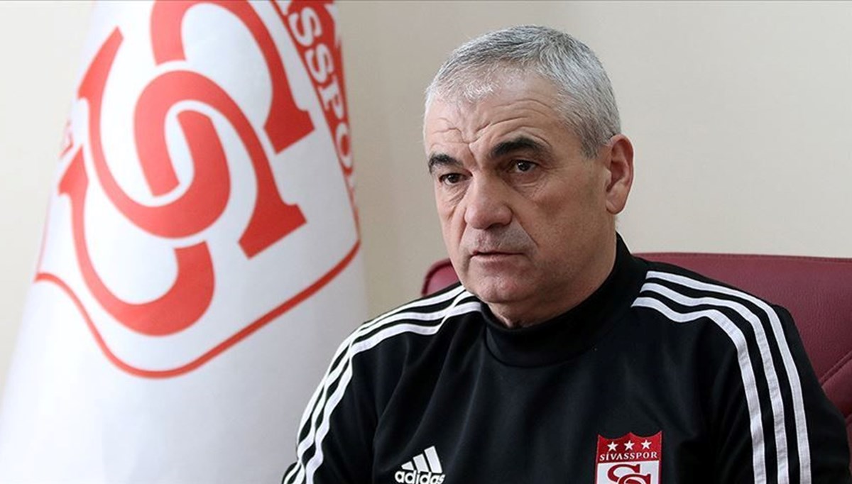 Sivasspor’da 4. Rıza Çalımbay dönemi başlıyor Sivasspor’da 4. Rıza Çalımbay dönemi başlıyor