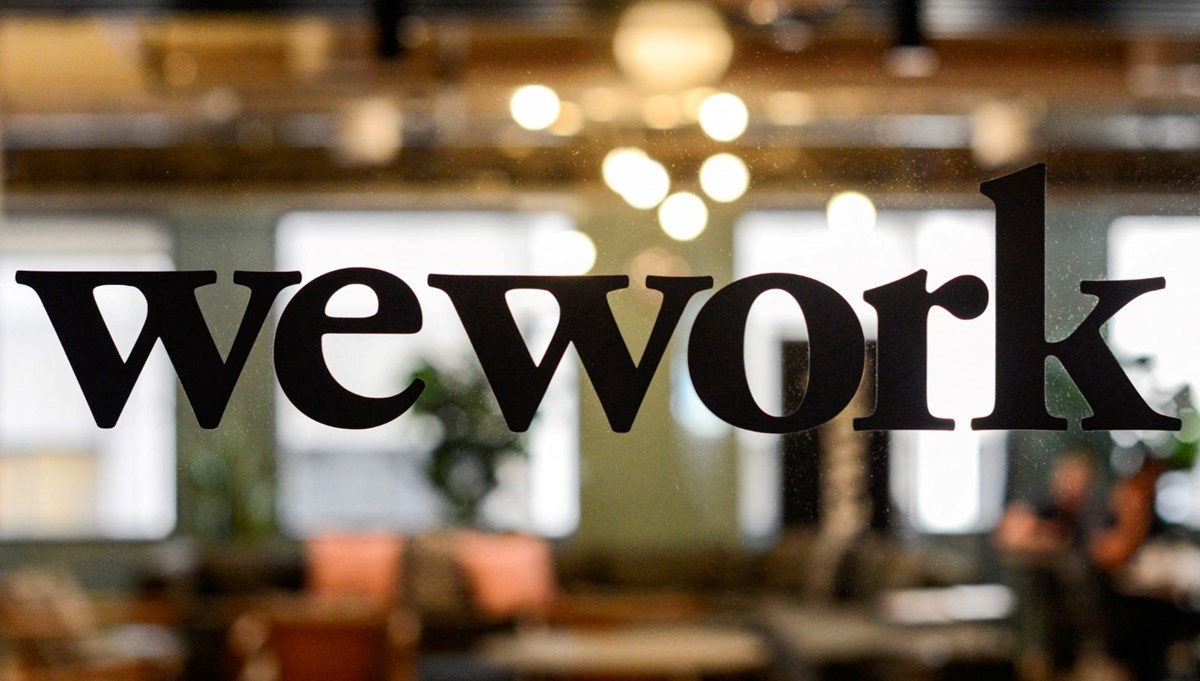 WeWork'tan iflas başvurusu WeWork'tan iflas başvurusu