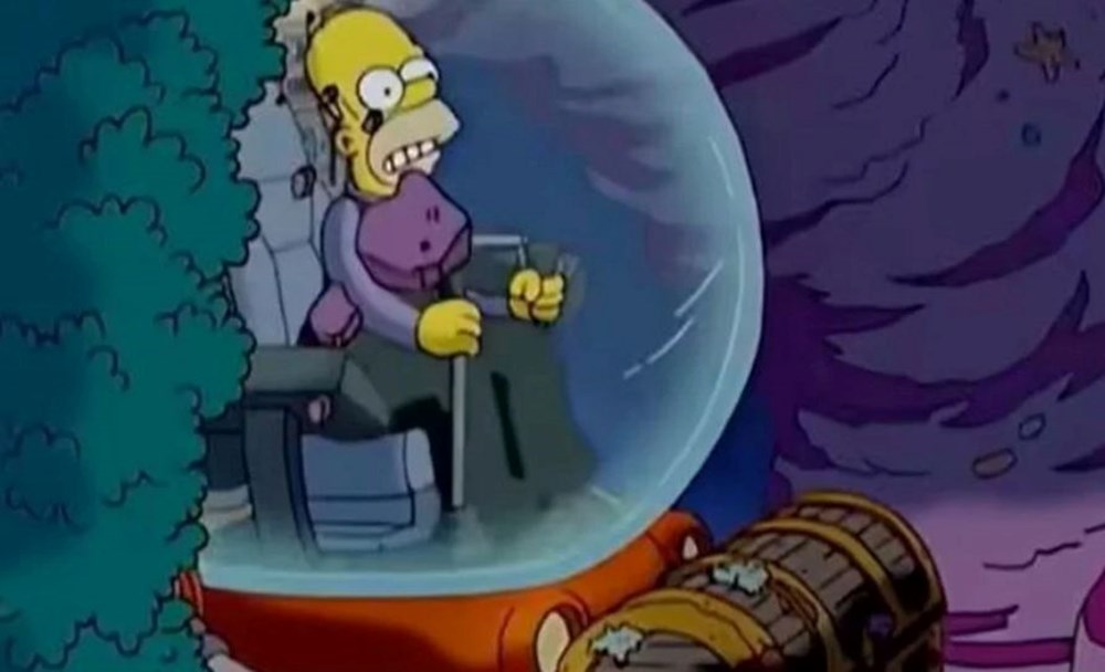 Simpsonslar'ın yazarından "Denizaltı felaketini de bildiler" diyenlere yanıt - 3