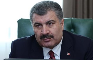 Saglik Bakani Dr Fahrettin Koca Bu Boyle Suremez Son Dakika Flas Haberler