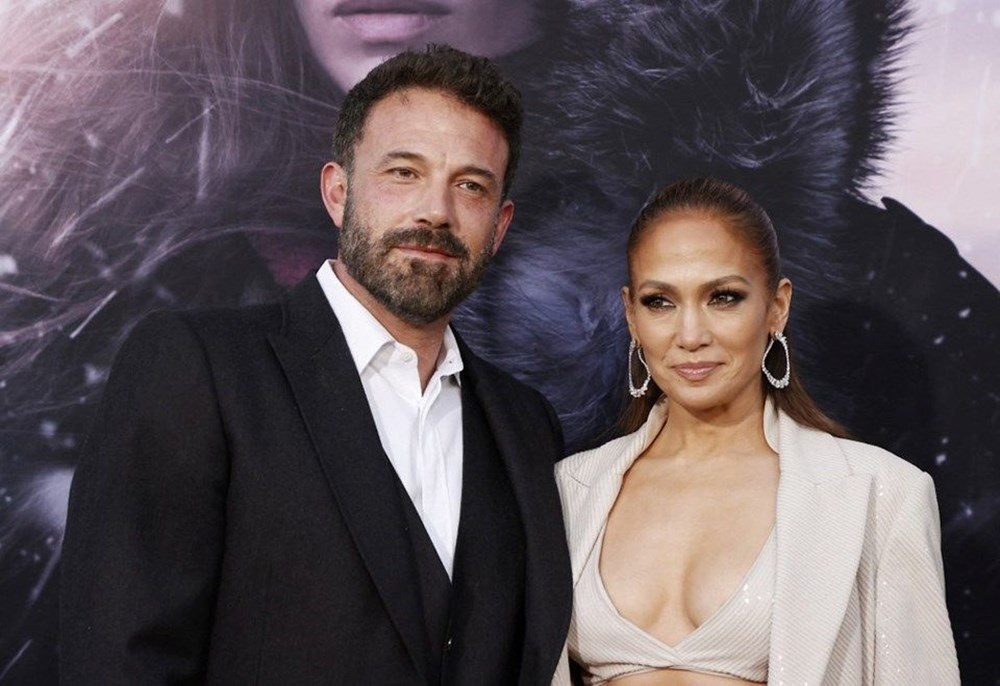 Jennifer Lopez'den film müjdesi: Senaryosunu Ben Affleck ile yazdı - 4