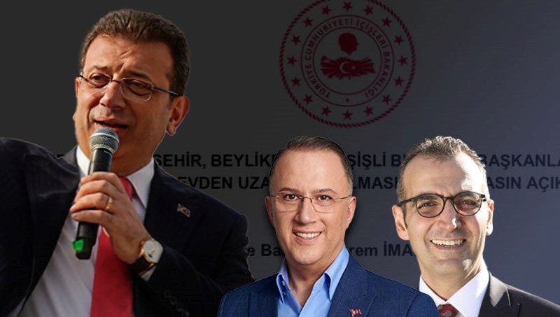 Ekrem İmamoğlu'na görevden uzaklaştırma, Şişli Belediyesi'ne kayyum