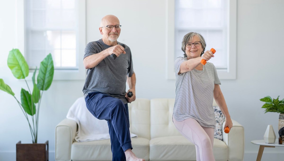 Kan basıncını düşürmeye yardımcı egzersiz türü: Damar sertliğini önlemek mümkün Kan basıncını düşürmeye yardımcı egzersiz türü: Damar sertliğini önlemek mümkün