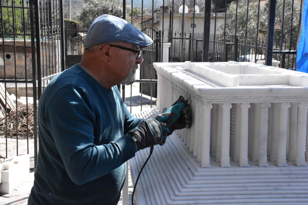 Çanakkale'nin Mirası Onların Ellerinde: "Yaşayan İnsan Hazinesi" Ustaları 72