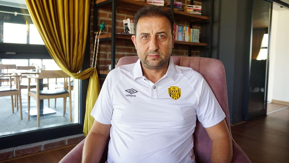 Ankaragücü Sportif Direktörü İçgül: 