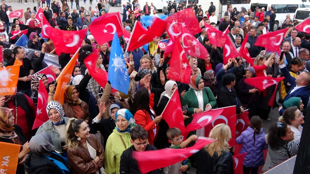 Cumhurbaşkanlığı seçimlerinin ardından Türkiye'den seçim kutlamaları - 6