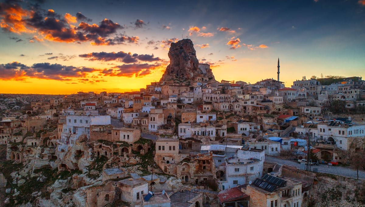 Dünyanın en güzel 50 köyü seçildi: Türkiye'den bir köy listede