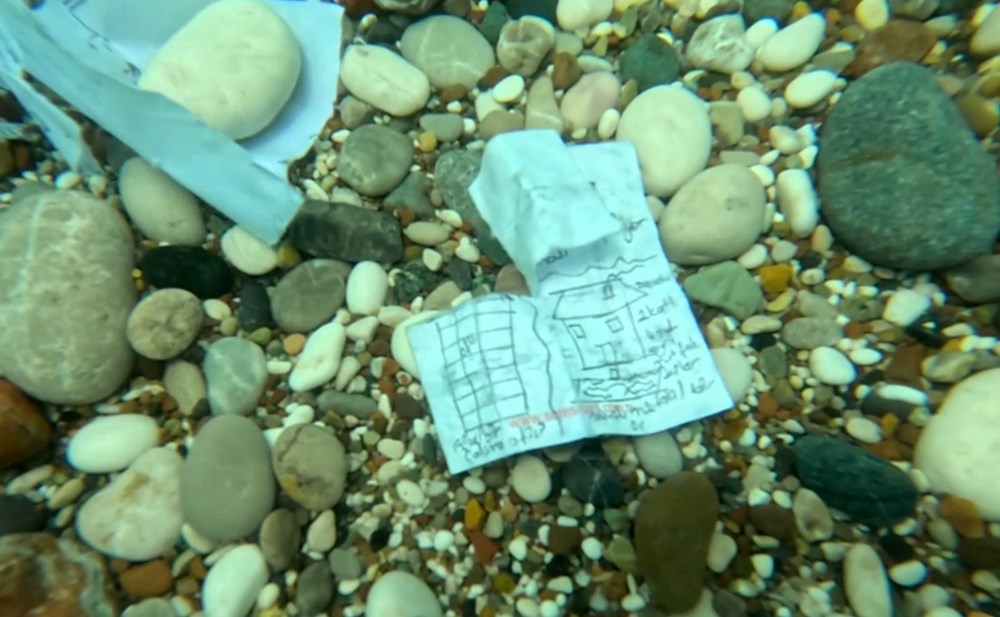 Denizin dibindeki dilekler: Kimi araba istedi, kimi aşk - 2