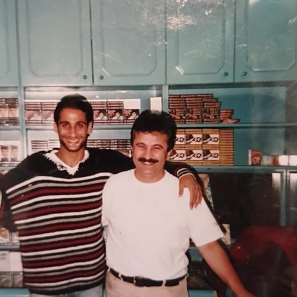 Çarpıntı'nın Emel'i Ceren Taşçı'dan çocukluk pozu (Ünlülerin çocukluk ve gençlik halleri) - 32