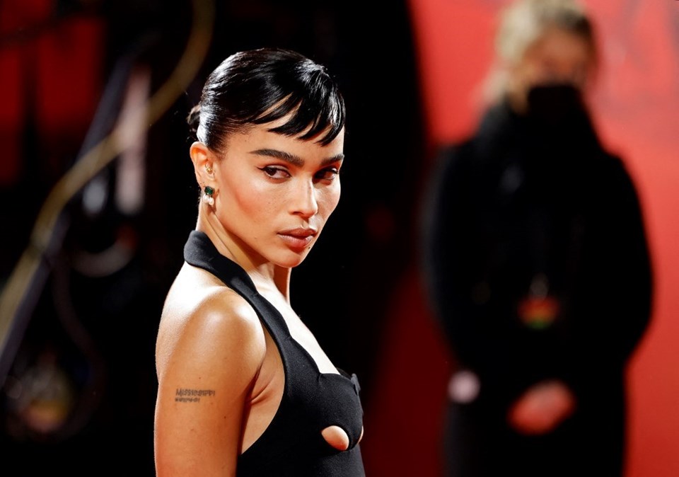 Channing Tatum ile Zoe Kravitz nişanlandı - 1