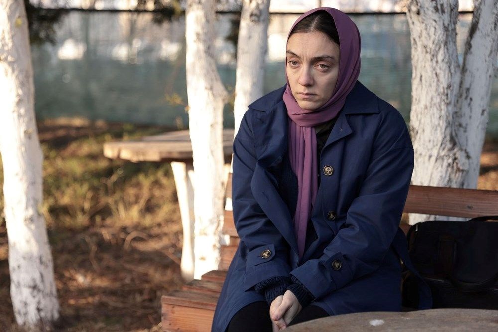Merve Dizdar Cannes Film Festivali'nde en iyi kadın oyuncu ödülünü aldı - 14