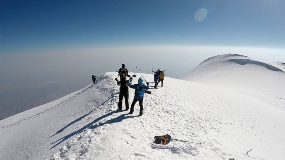 Ağrı Dağı yeniden tırmanışa açılıyor - 4