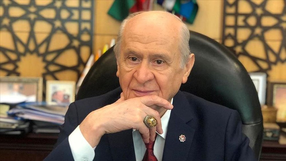 DevletBahçeli’den dikkat çekici yüzük paylaşımı - 5