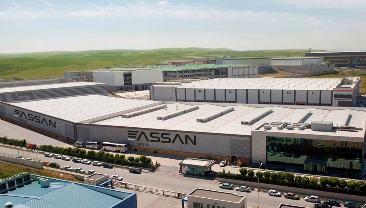 Askeri casusluk soruşturması: ASSAN'ın sahibi gözaltında, şirkete kayyum atandı