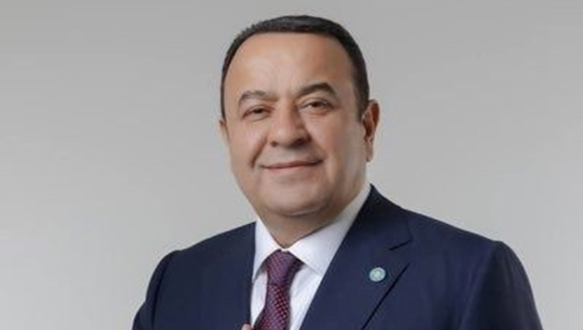 SON DAKİKA HABERİ: Adnan Beker İYİ Parti'den istifa etti SON DAKİKA HABERİ: Adnan Beker İYİ Parti'den istifa etti
