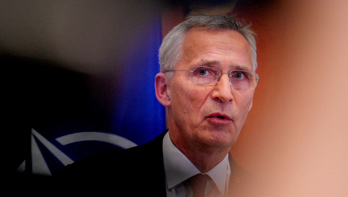 Stoltenberg: İsrail'in kendini savunma hakkı var aynı zamanda sivillerin korunması da şart