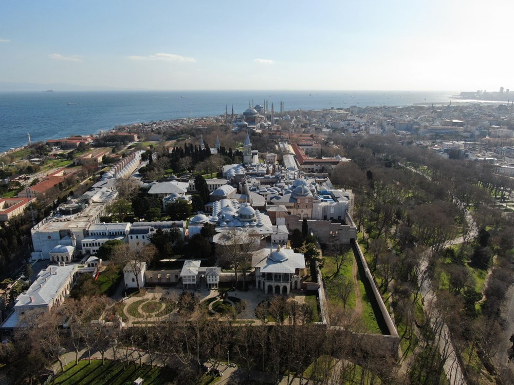 Topkapı Sarayı'nda yeni keşif - 4