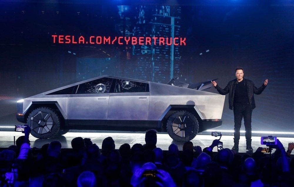 Tesla Cybertuck yüzebilecek mi? (Elon Musk'tan ilginç açıklama) - 11