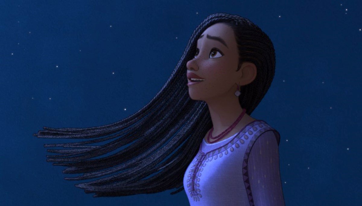 Walt Disney'den müzikal komedi türünde yeni animasyon: Dilek Walt Disney'den müzikal komedi türünde yeni animasyon: Dilek