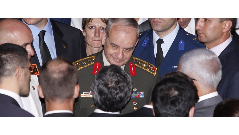 'Ne soru alacağım, ne konuşacağım, nokta'