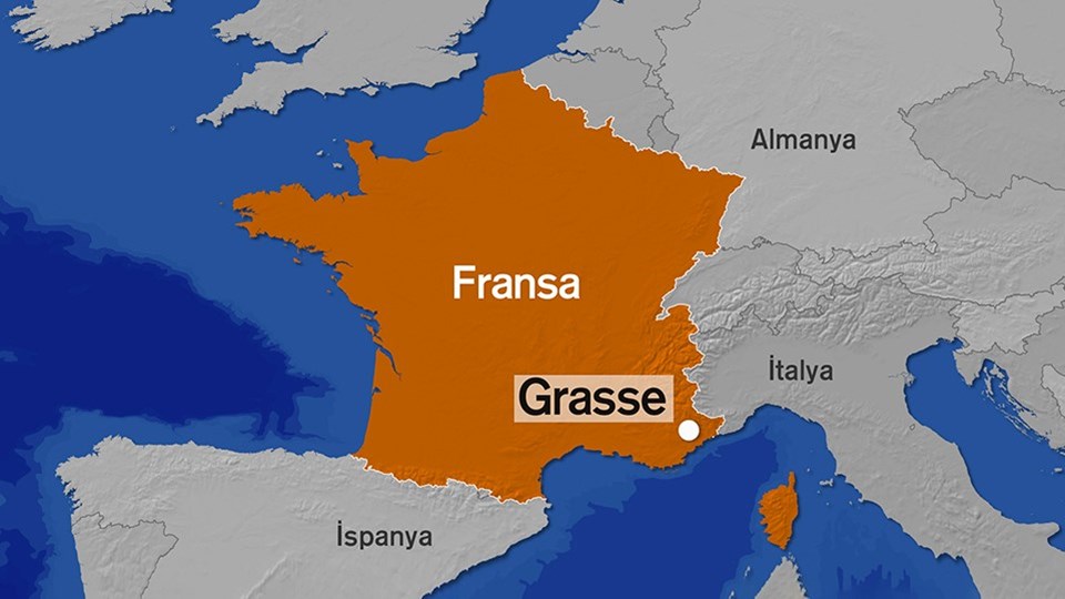 Fransa'da okula ateş açıldı - 1