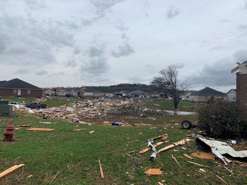 ABD'de hortum felaketi: En az 70 ölü - 8