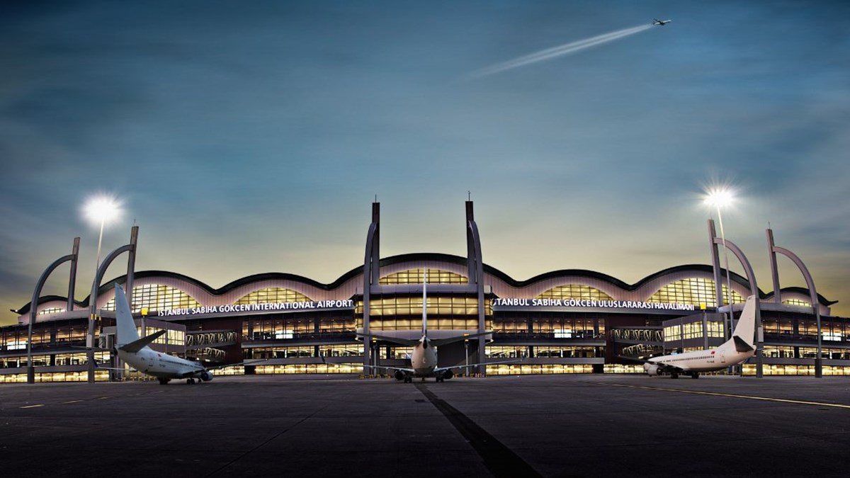 Sabiha Gokcen Havalimani Pendik Yht Hattina Otobus Ntv