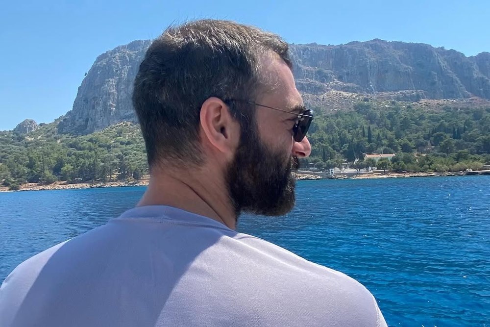 Sıla'dan İlker Kaleli'ye romantik kutlama: 41 kere maşallah - 5