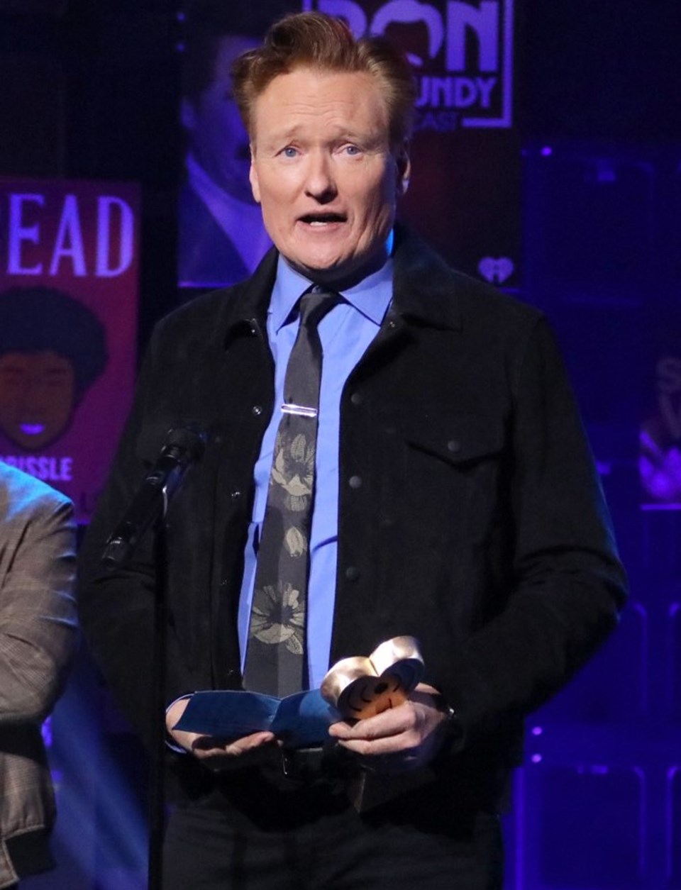 Conan O’Brien'ın programı sona eriyor - 1