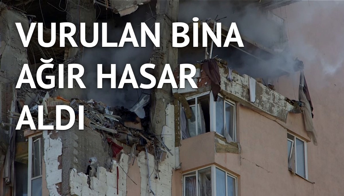 ''Yaralıları aramaya devam ediyoruz''