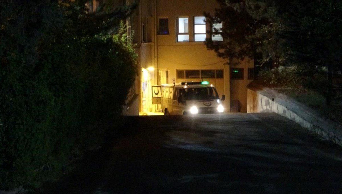 Malatya'da iş kazası Malatya'da iş kazası